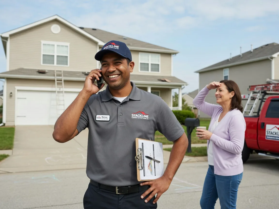 Chimney flashing repair Tustin, MI FAQs